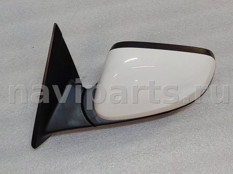 Зеркало наружное левое Chevrolet Trax, 2025 г., OEM 42891725, арт. 19948, фото 3