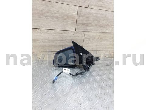 Зеркало наружное левое Tesla Model Y, 2022 г., арт. 2043