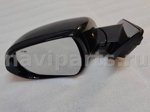 Зеркало наружное левое Buick Envista, 2024 г., OEM 42888013, арт. 20668