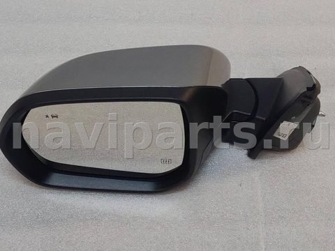 Зеркало наружное левое Chevrolet Equinox, 2025 г., арт. 20776