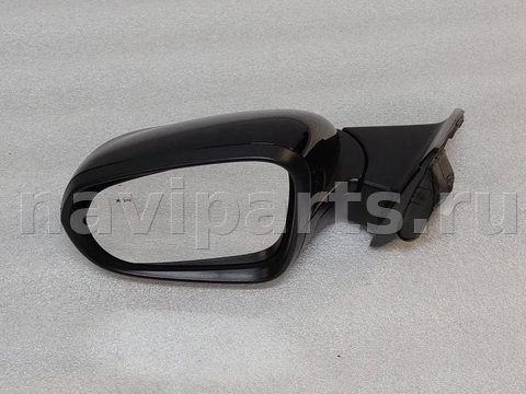 Зеркало наружное левое Chevrolet Trax, 2025 г., арт. 21345