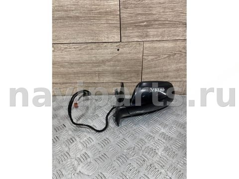 Зеркало наружное левое Peugeot 307CC, 2006 г., OEM 41454313, арт. 21474021