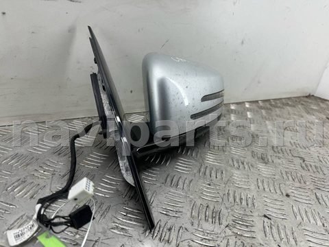 Зеркало наружное левое Mercedes E W212, 2010 г., OEM 2128100516, арт. 230176, фото 2