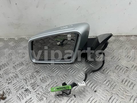 Зеркало наружное левое Mercedes E W212, 2010 г., OEM 2128100516, арт. 230176, фото 4