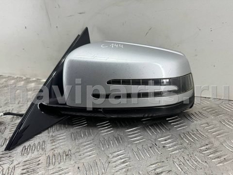 Зеркало наружное левое Mercedes E W212, 2010 г., OEM 2128100516, арт. 230176, фото 5