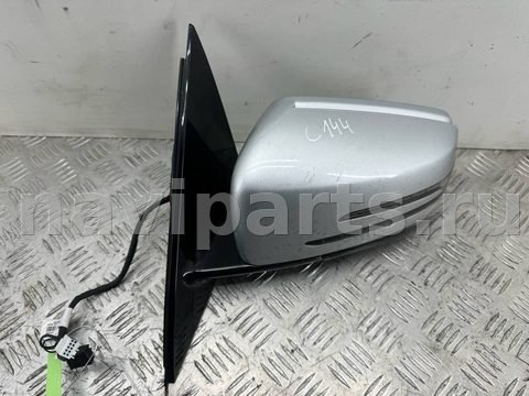 Зеркало наружное левое Mercedes E W212, 2010 г., OEM 2128100516, арт. 230176, фото 8