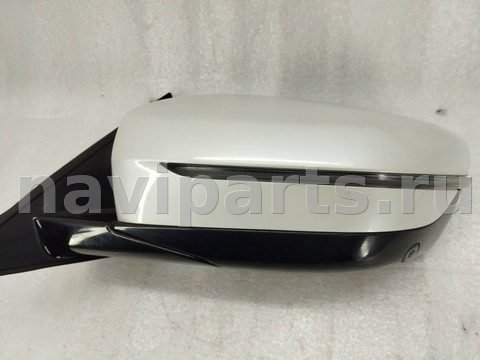 Зеркало наружное левое BMW 3 G20/G21, 2020 г., OEM 0003890085, арт. 24690
