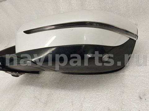 Зеркало наружное левое BMW 3 G20/G21, 2020 г., OEM 0003890085, арт. 24690, фото 2