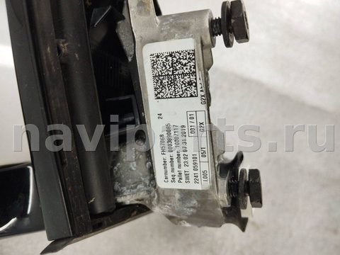 Зеркало наружное левое BMW 3 G20/G21, 2020 г., OEM 0003890085, арт. 24690, фото 7