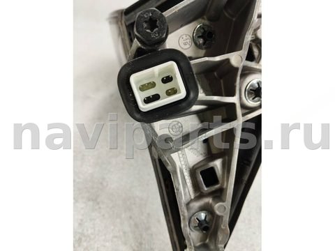 Зеркало наружное левое BMW 3 G20/G21, 2020 г., OEM 0003890085, арт. 24690, фото 9