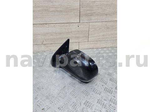 Зеркало наружное левое Hyundai Santa Fe, 2002 г., арт. 25945111