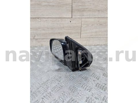 Зеркало наружное левое Hyundai Santa Fe, 2002 г., арт. 25945111, фото 2