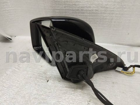 Зеркало наружное левое Mercedes GLE Coupe C292, 2017 г., OEM A2928106700, арт. 26438, фото 10
