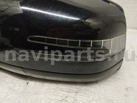 Зеркало наружное левое Mercedes GLE Coupe C292, 2017 г., OEM A2928106700, арт. 26438, фото 9