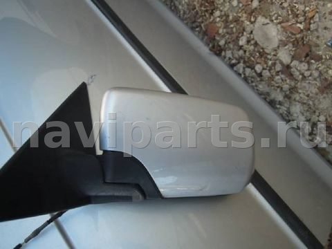 Зеркало наружное левое BMW 3 E46, 1999 г., арт. 26537