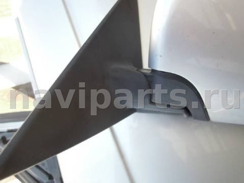 Зеркало наружное левое BMW 3 E46, 1999 г., арт. 26537, фото 4