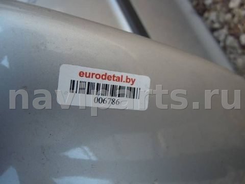 Зеркало наружное левое BMW 3 E46, 1999 г., арт. 26537, фото 5