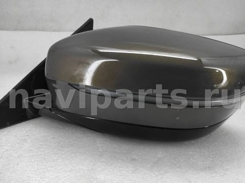 Зеркало наружное левое BMW 5 G30/G31, 2018 г., арт. 26895