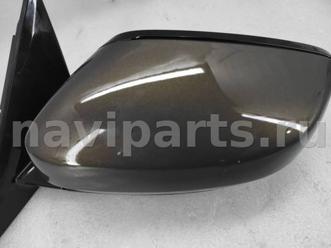 Зеркало наружное левое BMW 5 G30/G31, 2018 г., арт. 26895, фото 2
