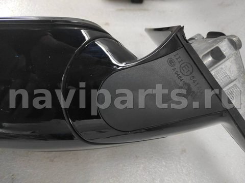 Зеркало наружное левое BMW 5 G30/G31, 2018 г., арт. 26895, фото 4