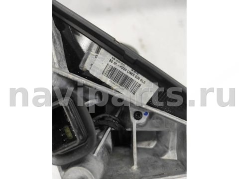 Зеркало наружное левое BMW 5 G30/G31, 2018 г., арт. 26895, фото 7