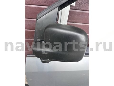 Зеркало наружное левое Volkswagen Caddy, 2009 г., арт. 28-40-42