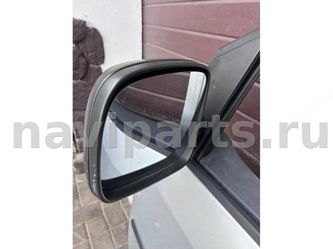 Зеркало наружное левое Volkswagen Caddy, 2009 г., арт. 28-40-42, фото 2