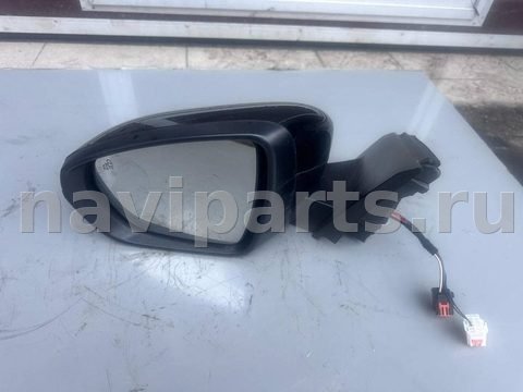 Зеркало наружное левое Opel Grandland X, 2024 г., арт. 28-40-48, фото 5