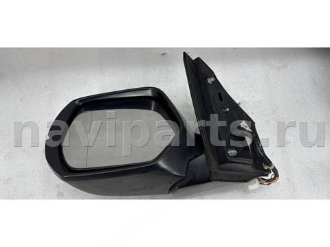 Зеркало наружное левое Honda CR-V, 2013 г., OEM 76250T1G, арт. 28522