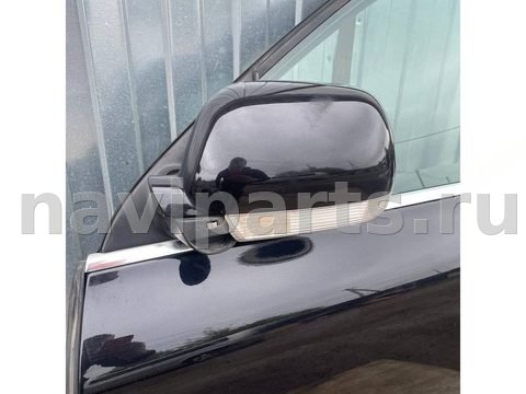 Зеркало наружное левое Volkswagen Touareg, 2002 г., арт. 2918