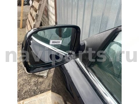 Зеркало наружное левое Volkswagen Touareg, 2002 г., арт. 2918, фото 3