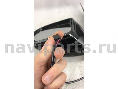 Зеркало наружное левое Mercedes Vito W447, 2018 г., арт. 30047, фото 5