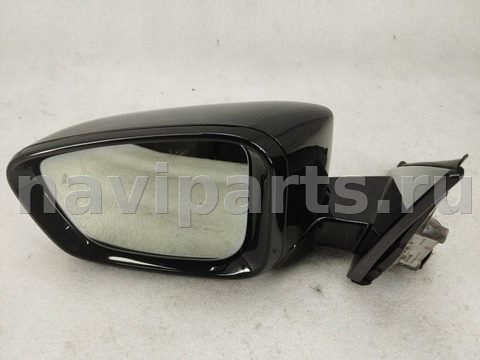 Зеркало наружное левое BMW 3 G20/G21, 2021 г., арт. 34270