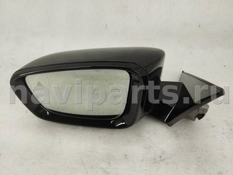 Зеркало наружное левое BMW 5 G30/G31, 2018 г., арт. 34272