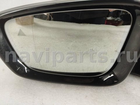 Зеркало наружное левое BMW 5 G30/G31, 2018 г., арт. 34272, фото 3