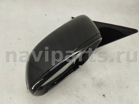 Зеркало наружное левое BMW 5 G30/G31, 2018 г., арт. 34272, фото 4