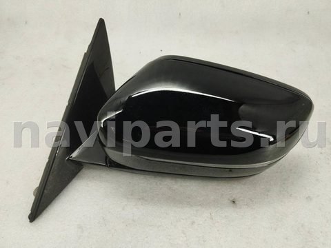 Зеркало наружное левое BMW 5 G30/G31, 2018 г., арт. 34272, фото 5