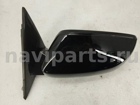 Зеркало наружное левое BMW 5 G30/G31, 2018 г., арт. 34272, фото 6