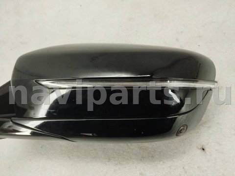 Зеркало наружное левое BMW 5 G30/G31, 2018 г., арт. 34272, фото 7