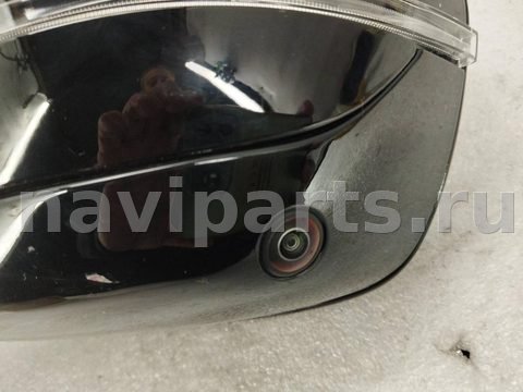 Зеркало наружное левое BMW 5 G30/G31, 2018 г., арт. 34272, фото 8