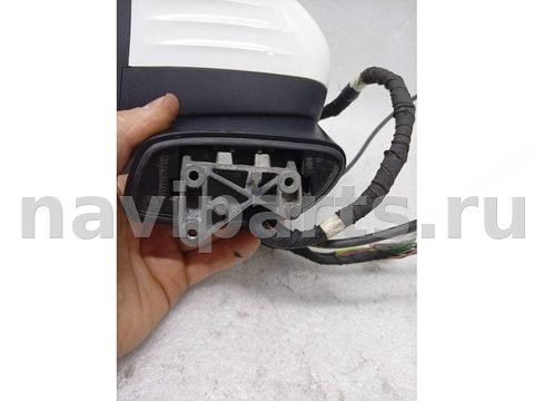 Зеркало наружное левое Mercedes CLA C118, 2021 г., арт. 34951, фото 8