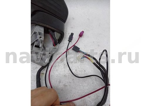 Зеркало наружное левое Mercedes E W238, 2019 г., арт. 34956, фото 11