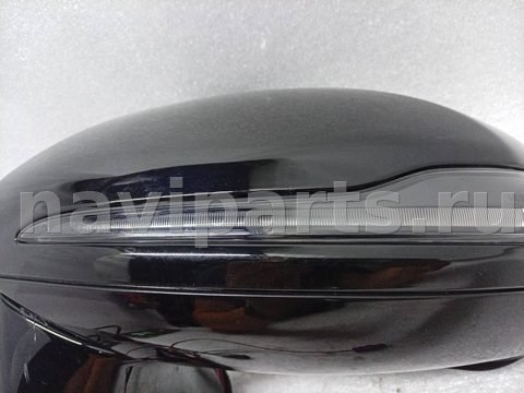 Зеркало наружное левое Mercedes E W238, 2019 г., арт. 34956, фото 3
