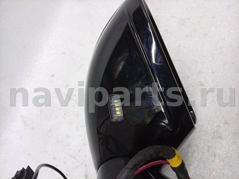 Зеркало наружное левое Mercedes E W238, 2019 г., арт. 34956, фото 7