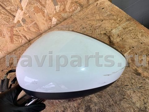 Зеркало наружное левое Citroen DS3, 2013 г., арт. 35026421, фото 2