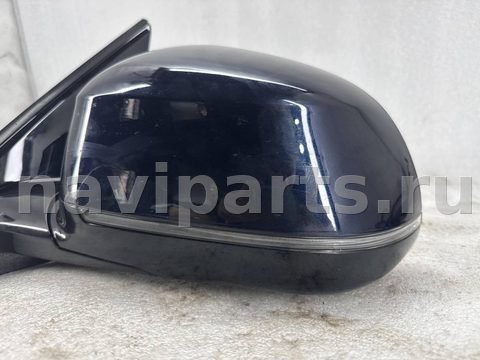 Зеркало наружное левое BMW X5 G05, 2021 г., арт. 35048, фото 4