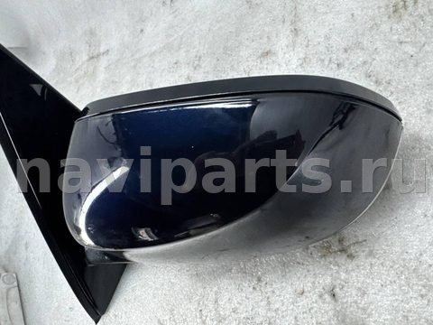 Зеркало наружное левое BMW X5 G05, 2021 г., арт. 35048, фото 5