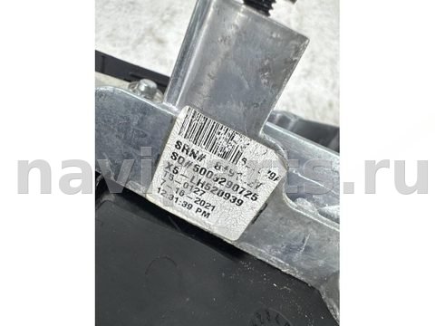 Зеркало наружное левое BMW X5 G05, 2021 г., арт. 35048, фото 8