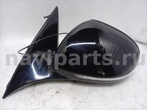 Зеркало наружное левое Mercedes S W223, 2020 г., арт. 35383
