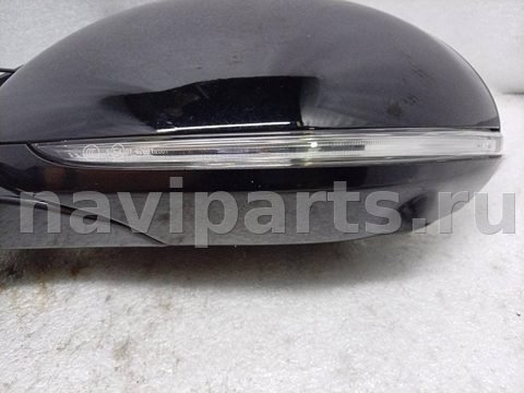 Зеркало наружное левое Mercedes S W223, 2020 г., арт. 35383, фото 2